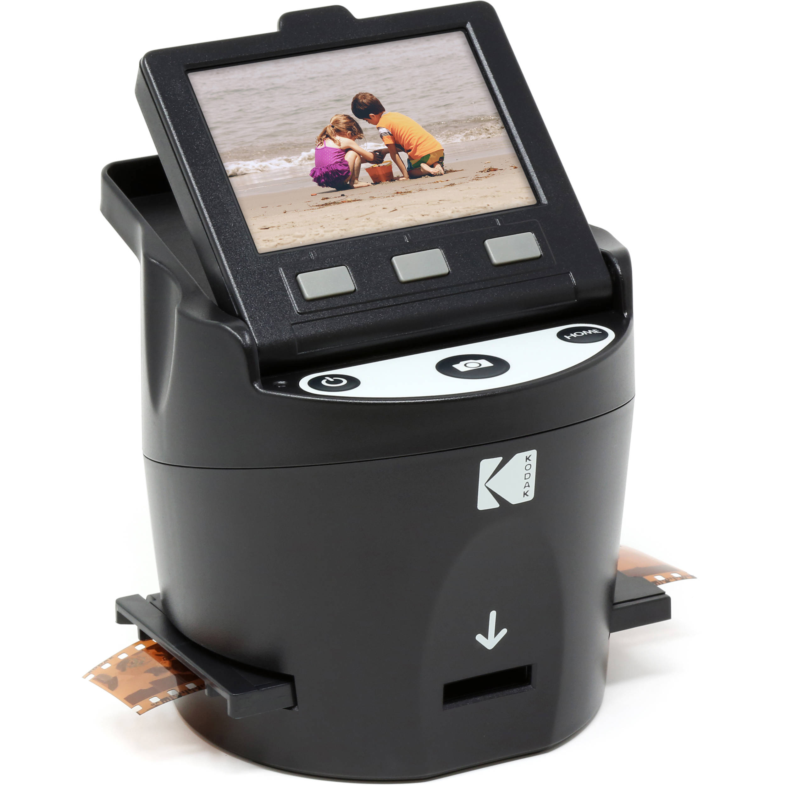 Kodak film scan tool for pc and mac software update download