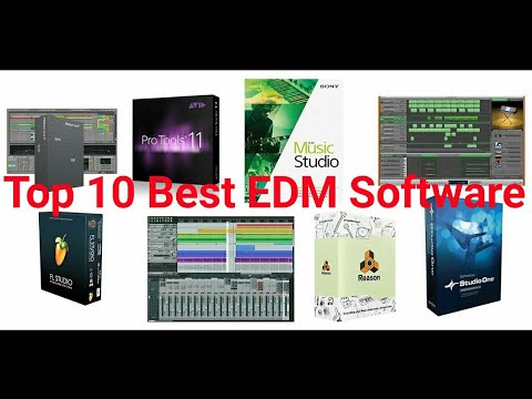 Best Edm Making Software Mac