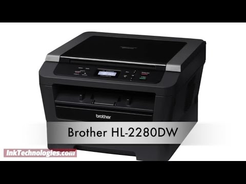 Brother hl 2280dw installation software