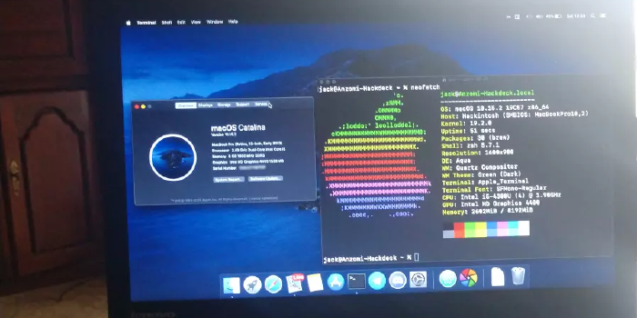 Hackintosh software good for regular macbook
